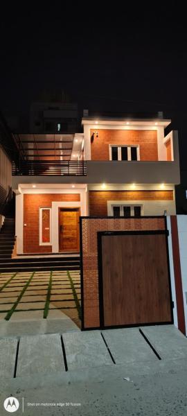 Crimson Villa